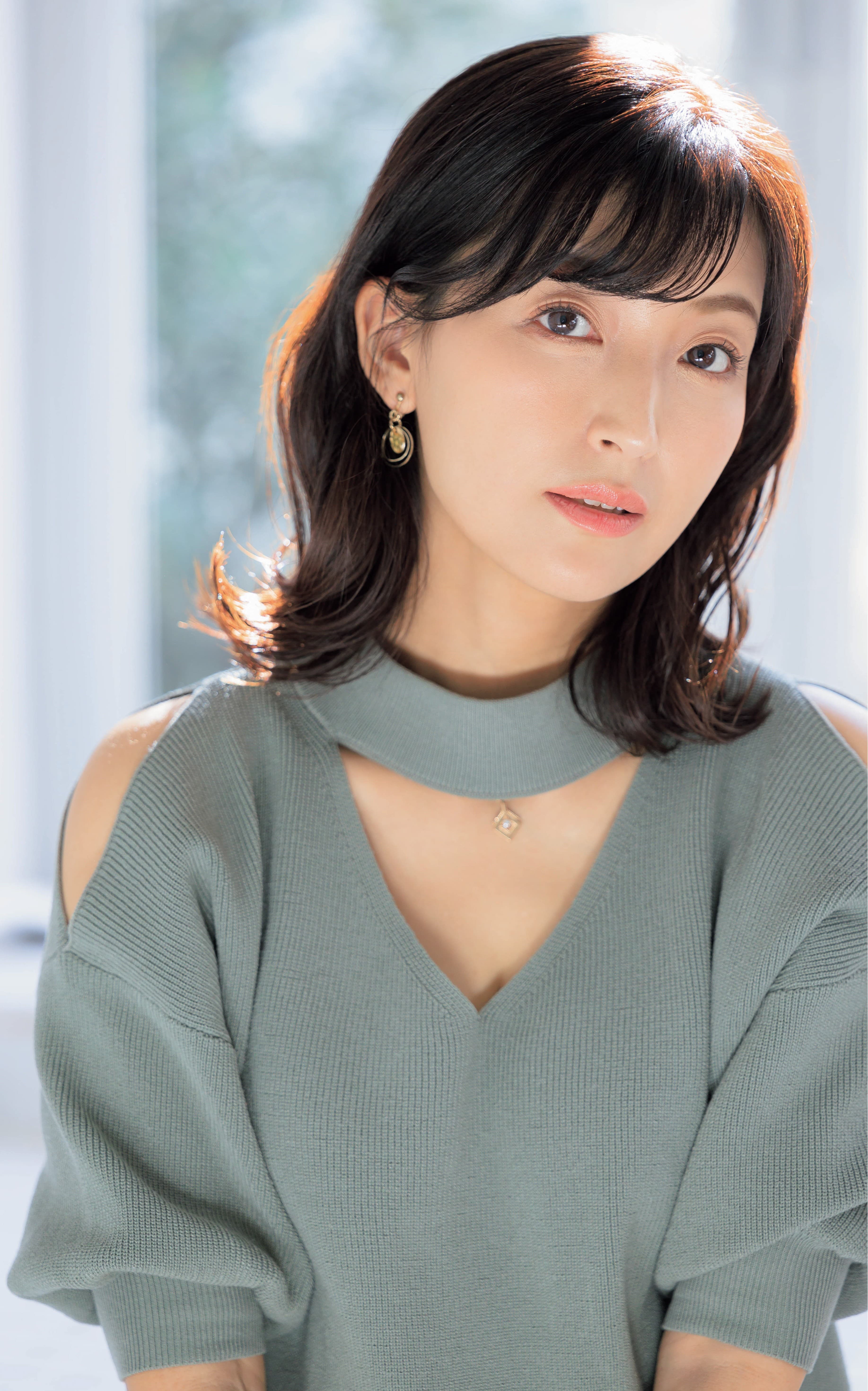 Touko Yoshinaga profile